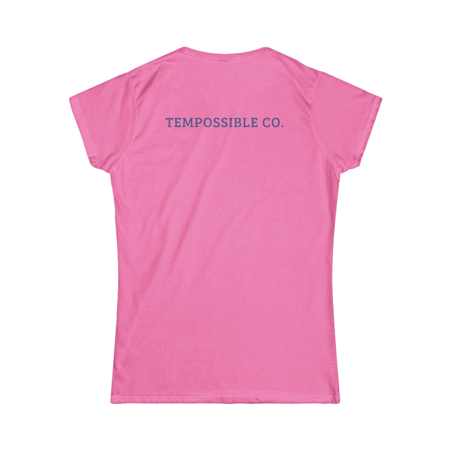Wear Your Rhythm Women's Tee — Inspirational Graphic Cotton Shirt