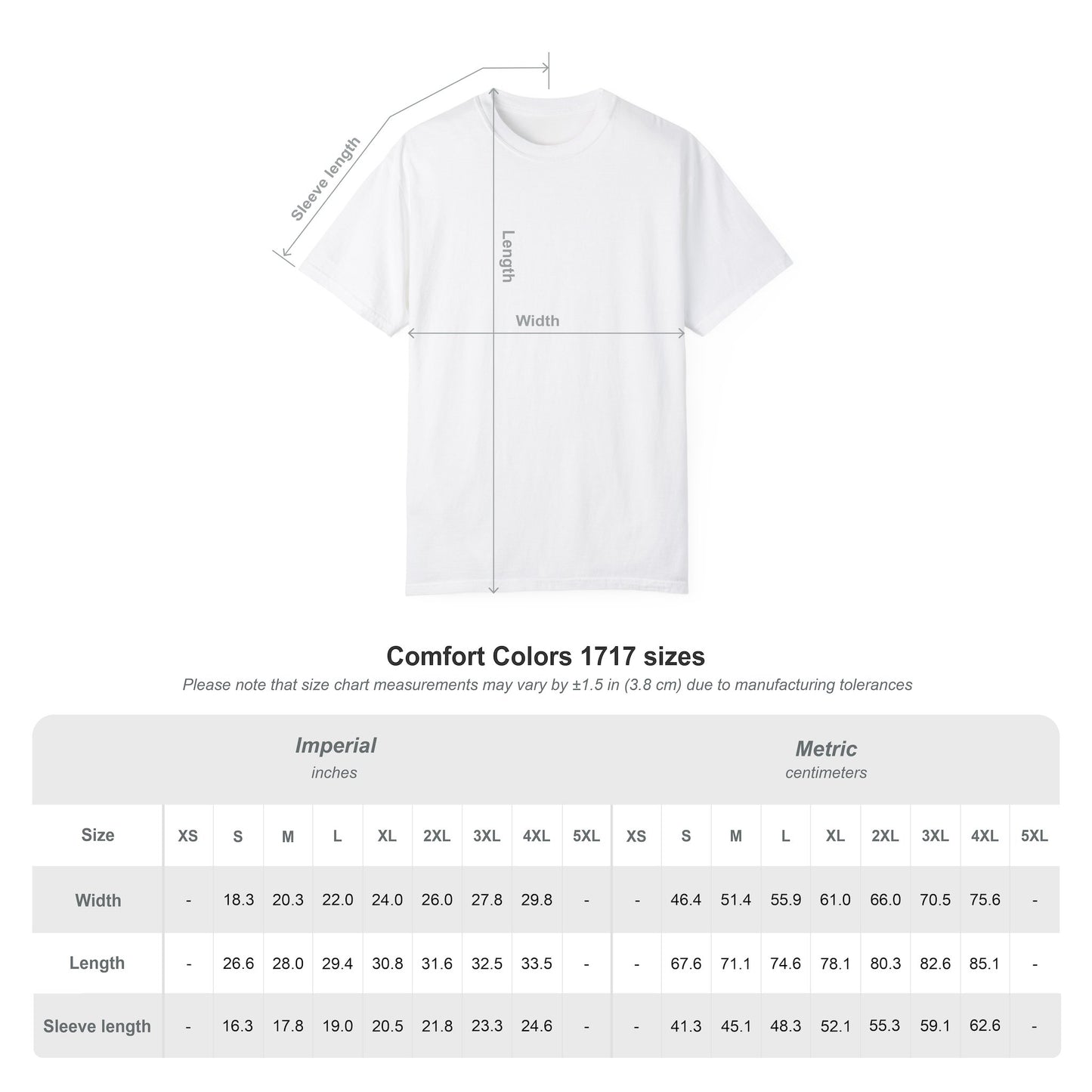 Live Your Rhythm T‑Shirt — Graphic Tee with Metronome Back Accent